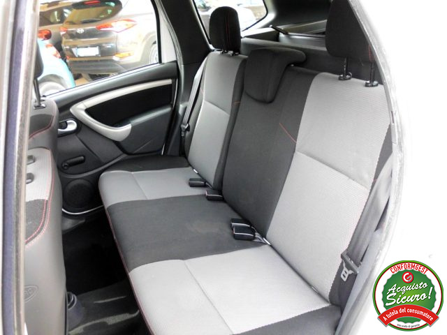 DACIA Duster usata, con Fendinebbia