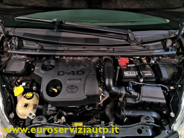 TOYOTA Yaris usata 48