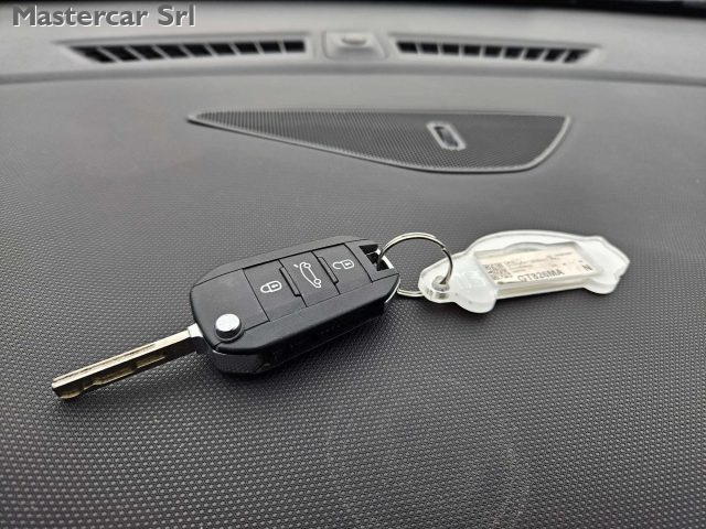 OPEL Crossland usata, con ESP