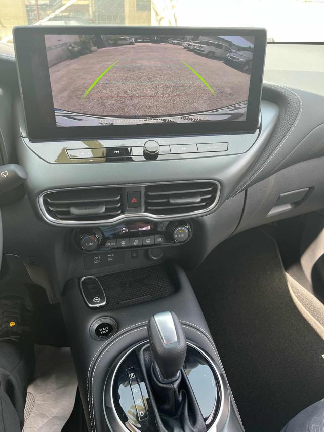 NISSAN Juke usata, con Autoradio