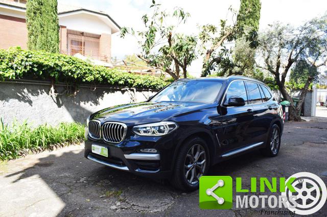 BMW X3 usata, con ABS
