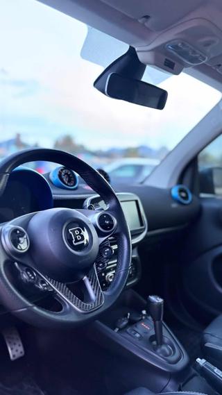 SMART ForTwo usata, con Airbag