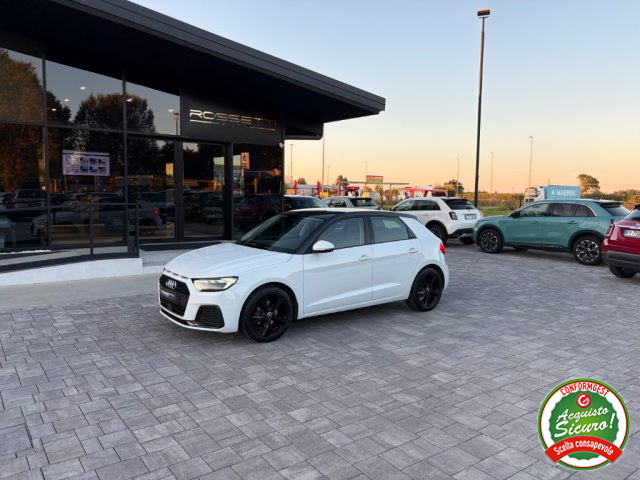 AUDI A1 usata, con Airbag laterali