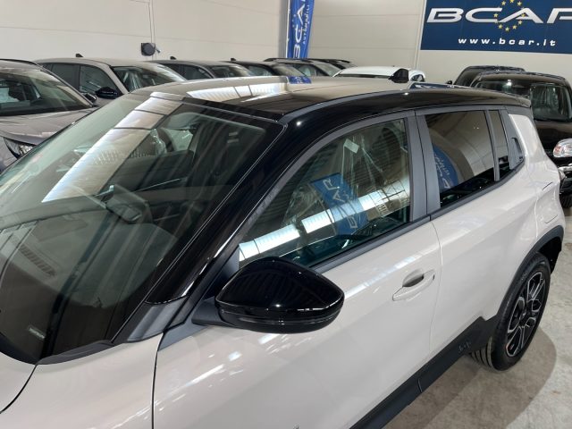 JEEP Avenger usata, con Cerchi in lega