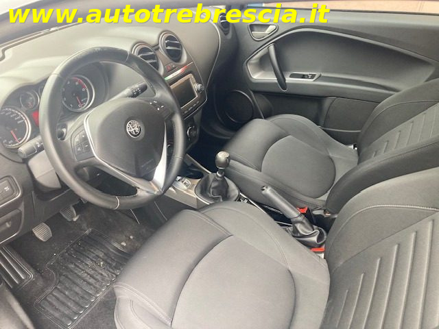 ALFA ROMEO MiTo usata, con Chiusura centralizzata