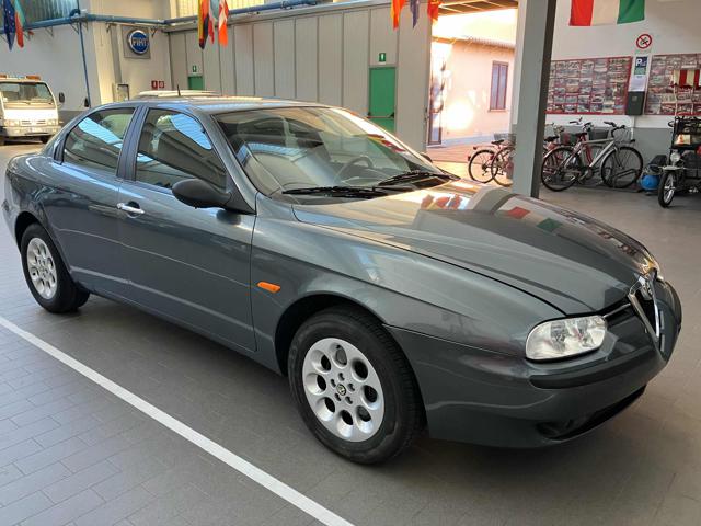 ALFA ROMEO 156 usata, con Climatizzatore