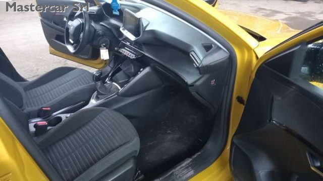 PEUGEOT 208 usata, con Chiusura centralizzata