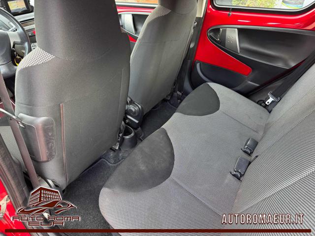 TOYOTA Aygo usata, con Lettore CD