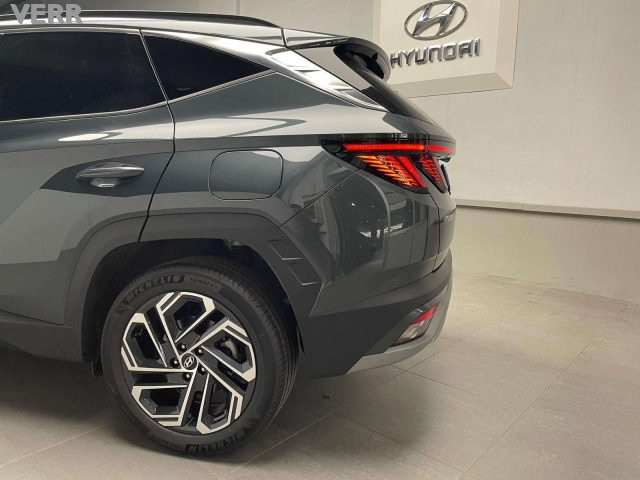 HYUNDAI Tucson usata, con Autoradio