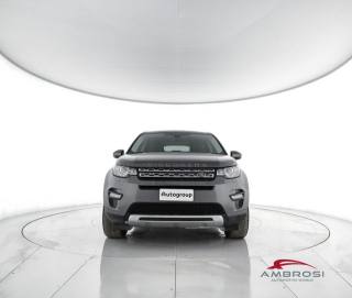 LAND ROVER Discovery Sport usata 4