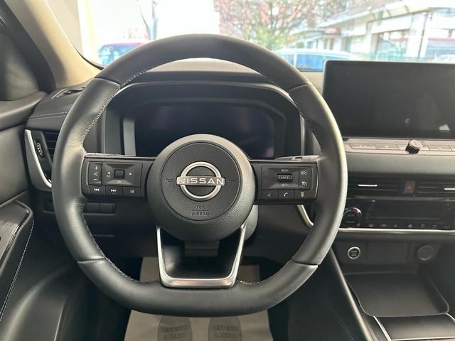 NISSAN Qashqai usata, con ESP