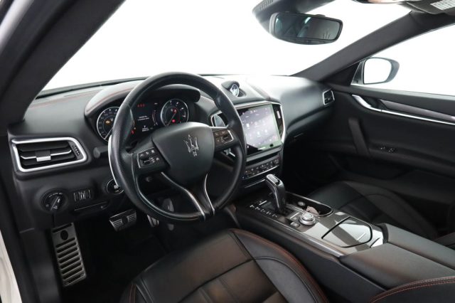 MASERATI Ghibli usata 1