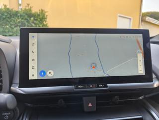 TOYOTA C-HR usata, con Cerchi in lega