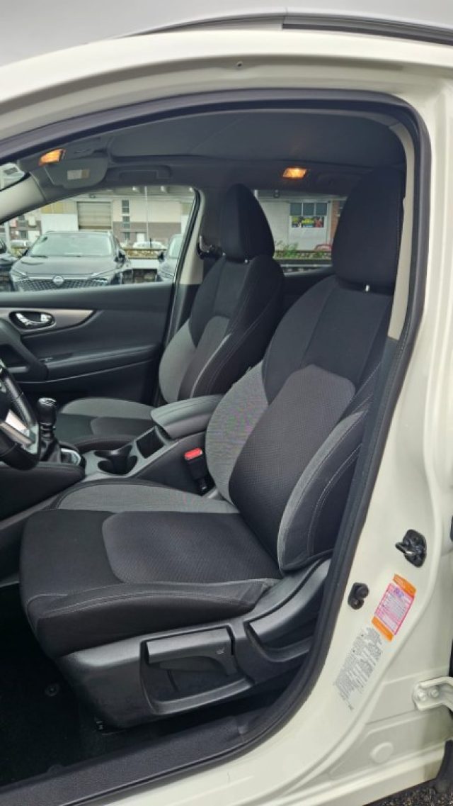 NISSAN Qashqai usata, con ESP
