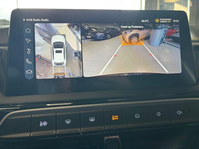 MG MG3 usata, con Controllo automatico clima