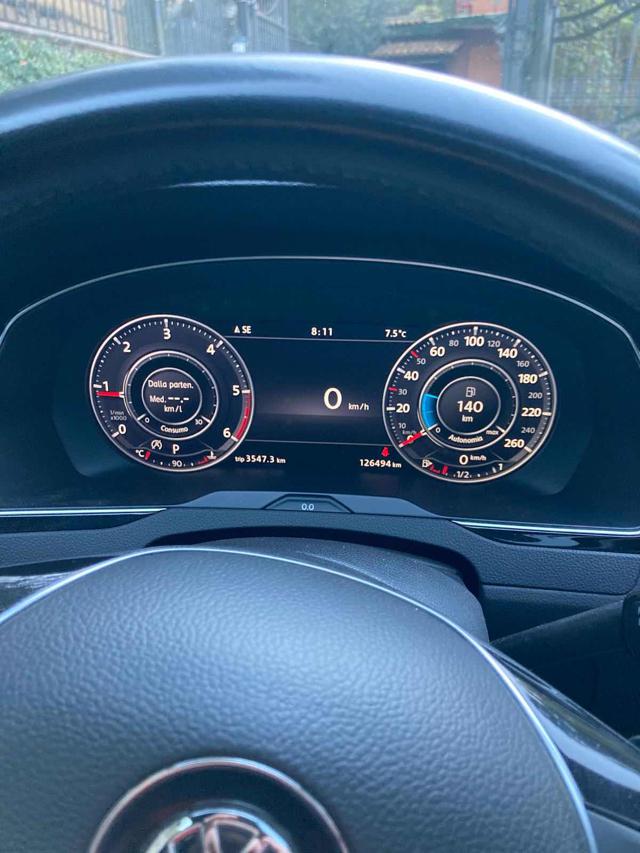 VOLKSWAGEN Passat usata, con Autoradio