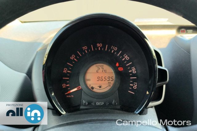 PEUGEOT 108 usata 8