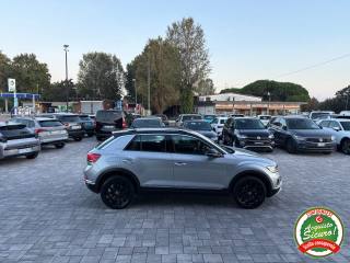 VOLKSWAGEN T-Roc usata, con Cerchi in lega