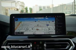 BMW X3 usata, con Sedile posteriore sdoppiato