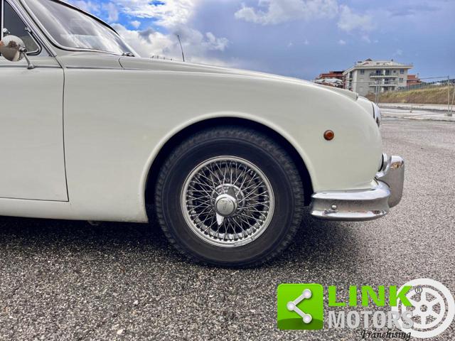 JAGUAR MK II usata 9