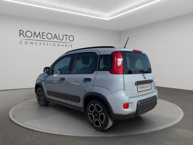 FIAT Panda usata, con Antifurto