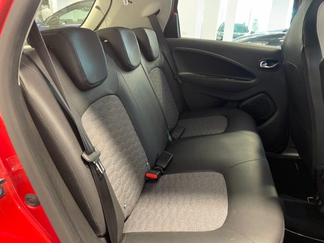 RENAULT ZOE usata, con ESP