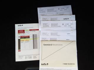 KIA Sportage usata, con Sedile posteriore sdoppiato