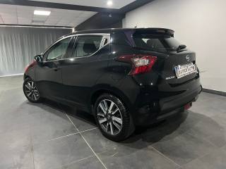 NISSAN Micra usata, con Airbag laterali