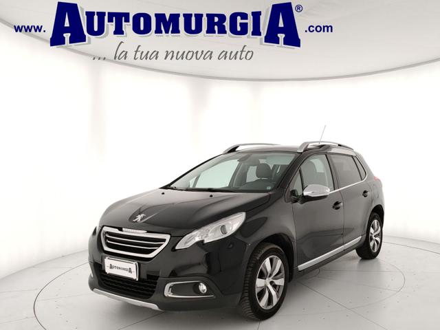 PEUGEOT 2008 usata, con Airbag