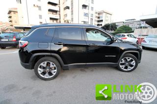 JEEP Compass usata, con Park Distance Control