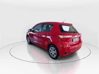 TOYOTA Yaris usata, con Controllo trazione
