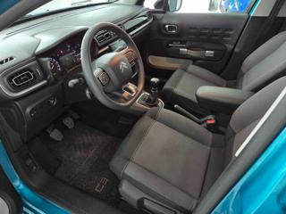 CITROEN C3 usata, con Controllo trazione