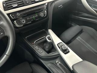 BMW 318 usata, con Controllo automatico clima