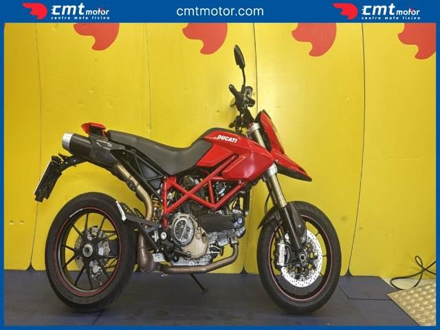 DUCATI Hypermotard 1100 usata 0