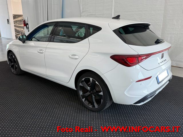 CUPRA Leon usata, con Airbag