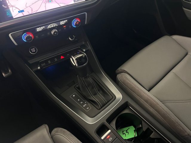 AUDI Q3 usata, con Sistema di navigazione