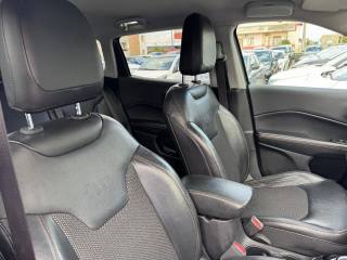 JEEP Compass usata, con Controllo automatico clima