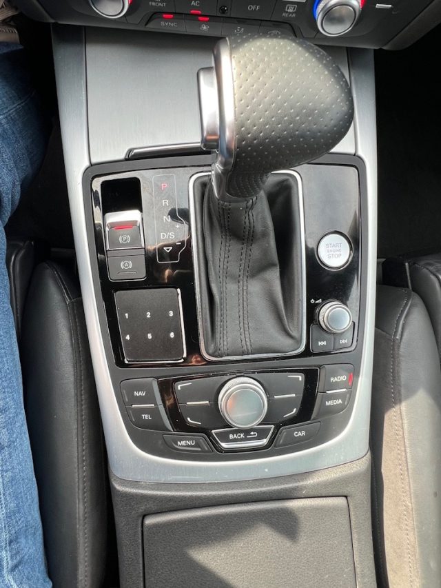 AUDI A6 usata, con Sistema di navigazione