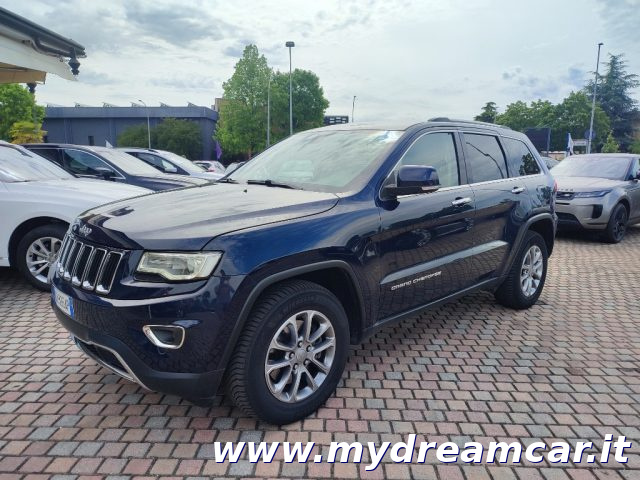 JEEP Grand Cherokee usata, con Autoradio