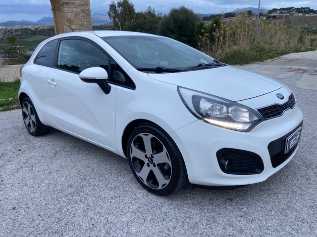 KIA Rio usata, con Chiusura centralizzata