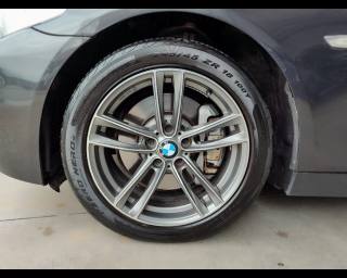 BMW 525 usata, con Immobilizzatore elettronico