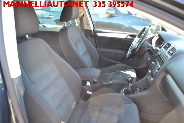 VOLKSWAGEN Golf usata 22