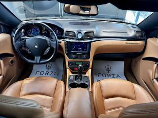 MASERATI GranTurismo usata, con Sistema di navigazione