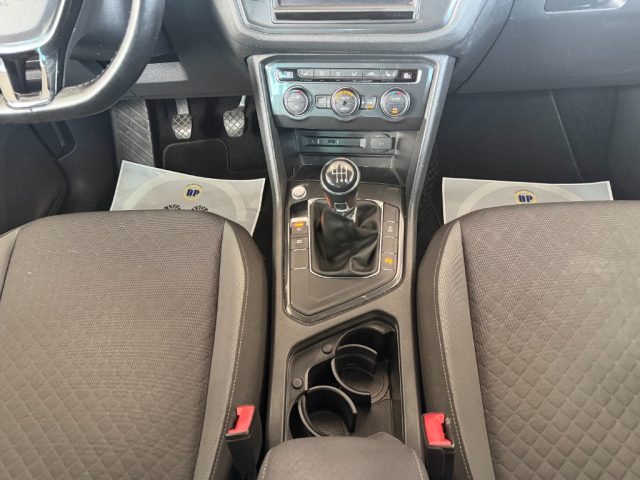 VOLKSWAGEN Tiguan usata, con Fendinebbia