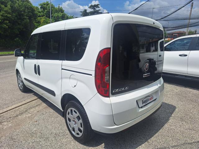 FIAT Doblo usata 14