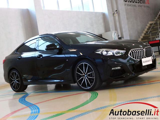 BMW 220 usata, con Sedile posteriore sdoppiato
