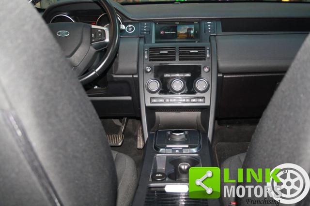 LAND ROVER Discovery Sport usata 76