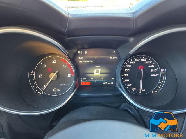 ALFA ROMEO Stelvio usata, con Cruise Control