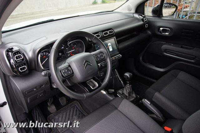 CITROEN C3 Aircross usata, con Cerchi in lega