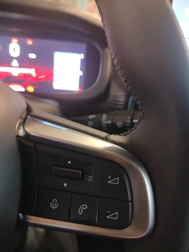 JEEP Avenger usata, con Airbag testa